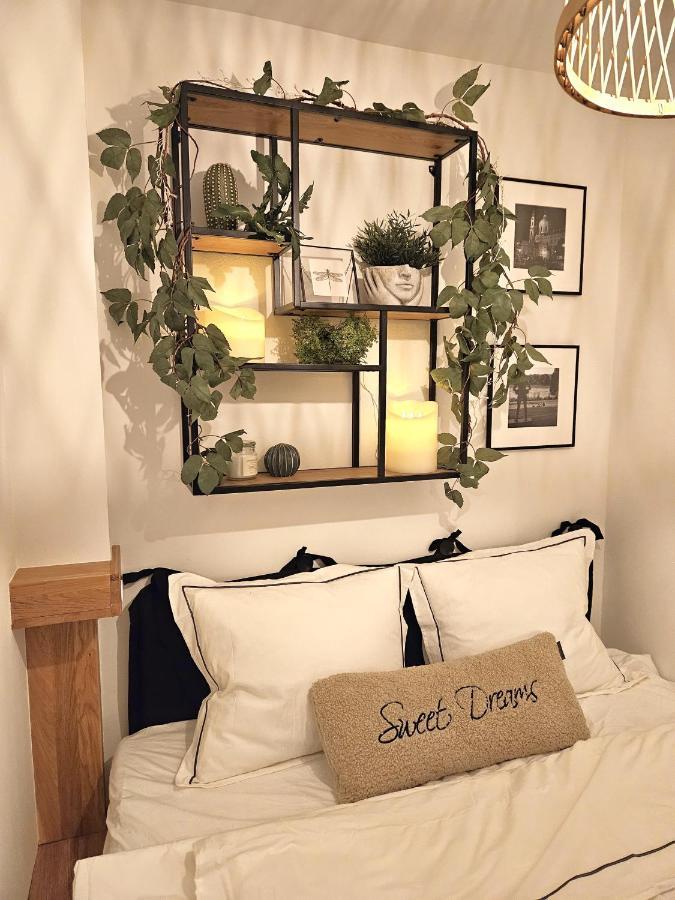 Design In Old Town-free Parking-balcony Apartment *