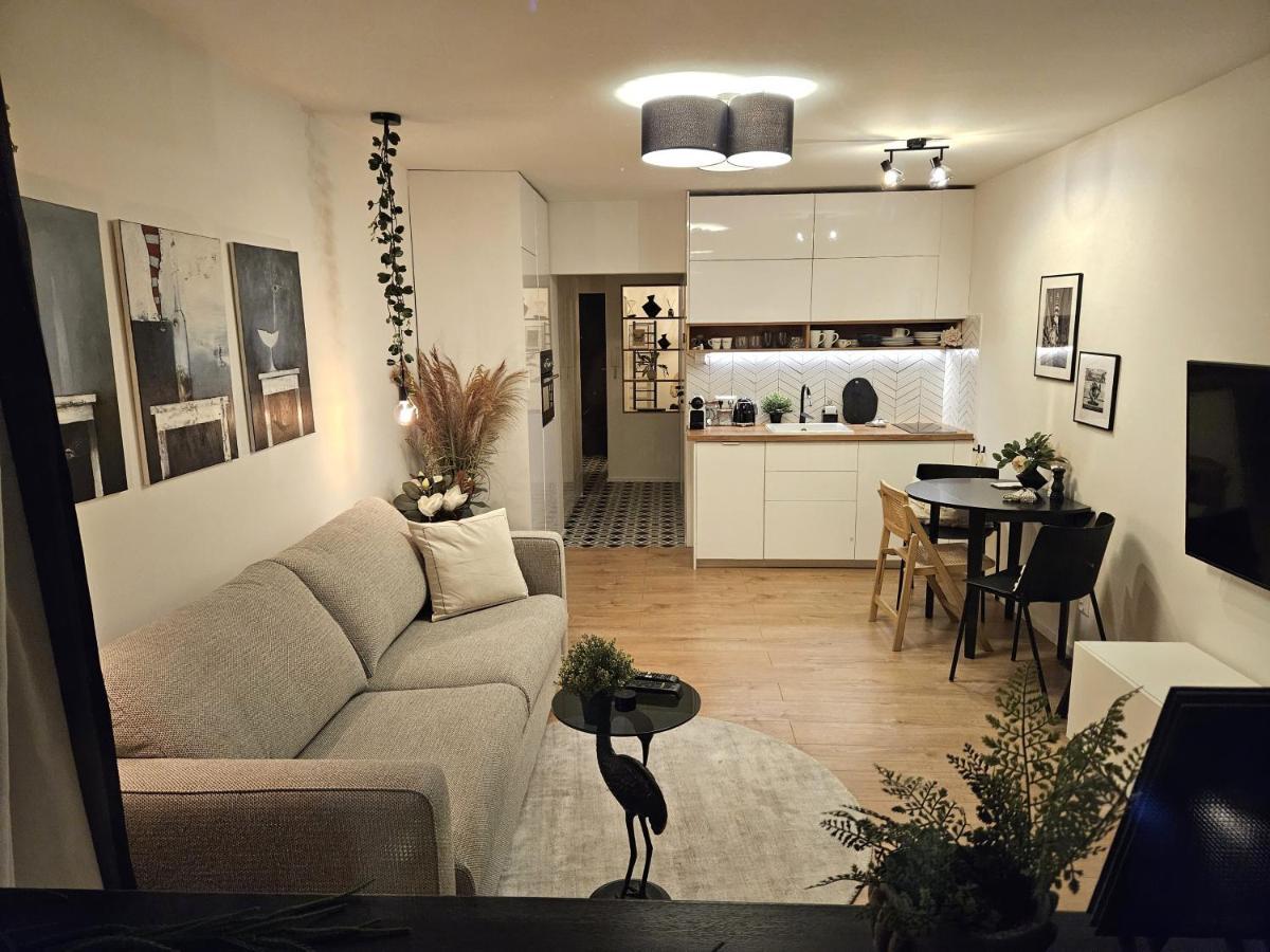 Design In Old Town-free Parking-balcony Apartman Pozsony