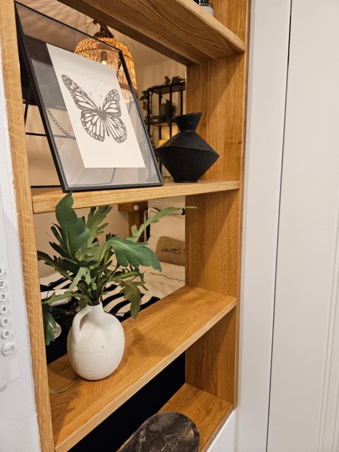 Design In Old Town-free Parking-balcony * Pozsony