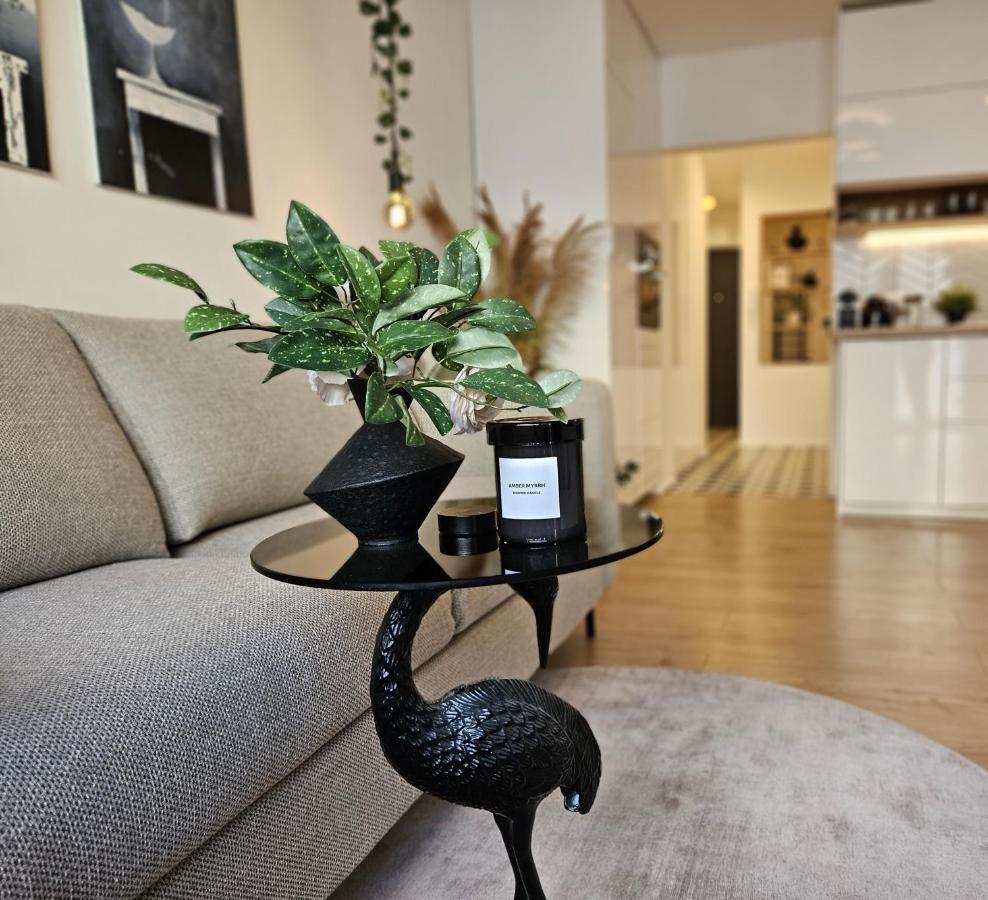 Apartman Design In Old Town-free Parking-balcony *